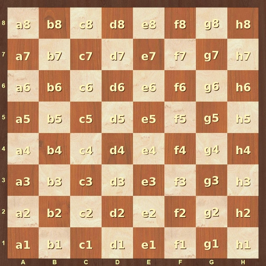 Algebraic Notation