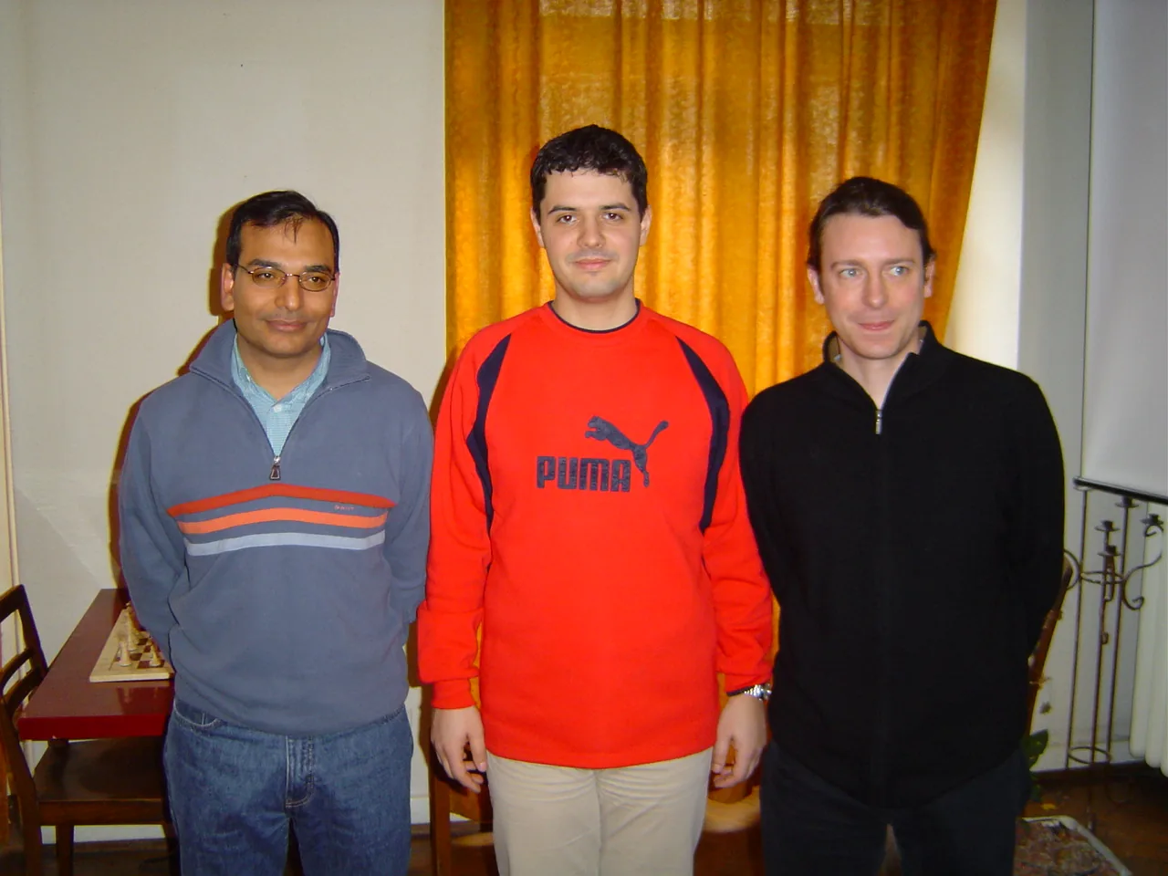 Pobednici Bern Opena 2005