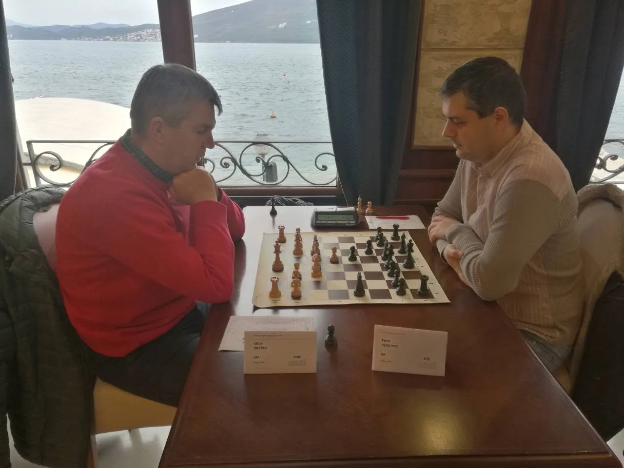 Milan Draško – Petar Benković, Đenovići 2018.